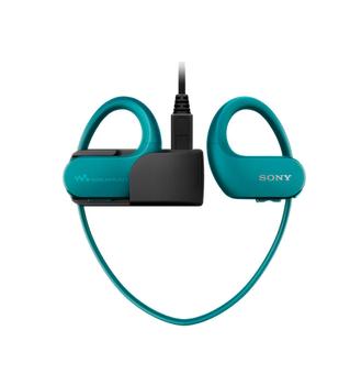 SONY SPORT Walkman - saltwaterproof 4GB BLUE (NWWS413L.CEW)