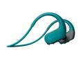 SONY SPORT Walkman - saltwaterproof 4GB BLUE (NWWS413L.CEW)