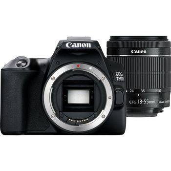 CANON EOS 250D - digitalkamera EF-S (3454C003)