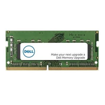DELL DDR4 - modul - 8 GB - SO DIMM 260-pin - 2666 MHz / PC4-21300 - ikke-bufret (AA297491)