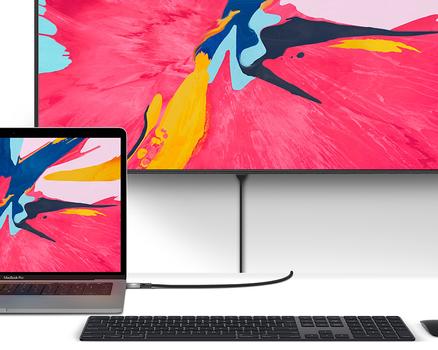 ALOGIC Ultra 2m USB-C Hann DisplayPort Hann (ULCDP02-SGR)