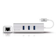 ALOGIC USB-C to Gigabit Ethernet & 3