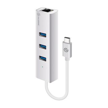 ALOGIC USB-C to Gigabit Ethernet & 3 (VPLUC3AGE)