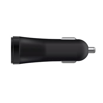 ALOGIC 2 Port Usb-A Car Charger  (VC2A24)