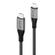ALOGIC Ultra USB-C till Lightning kabel 1.5 m (ULC8P1.5-SGR)