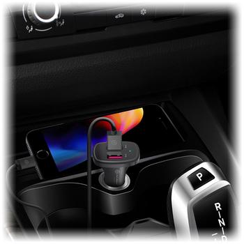 ALOGIC 2 Port Usb-A Car Charger  (VC2A24)