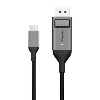 ALOGIC Ultra 2m USB-C Hane DisplayPort Hane (ULCDP02-SGR)