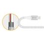 ALOGIC Ultra USB-A till Lightning kabel 1.5 m (ULA8P1.5-SLV)