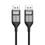 ALOGIC Displayport Cable 2 M Grey (ULDP02-SGR)
