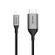 ALOGIC Ultra Mini DisplayPort till HDMI 4K @60Hz (ULMDPHD02-SGR)