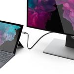 ALOGIC Ultra Mini DisplayPort till HDMI 4K @60Hz (ULMDPHD02-SGR)