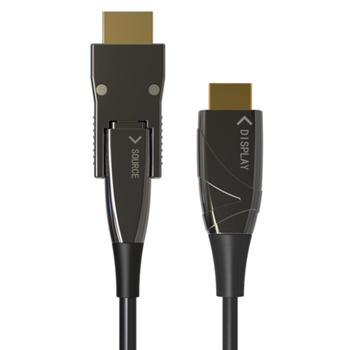 TECHLY Hdmi A/A Micro Hdmi Aoc Fiber (ICOC-HDMI-HY2D-010)