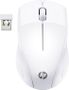 HP Wireless Mouse 220 White (7KX12AA#ABB)