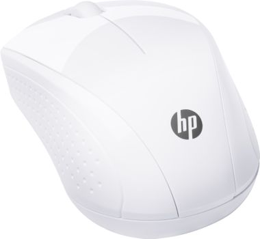 HP 220 - mus - 2.4 GHz - snehvid (7KX12AA)