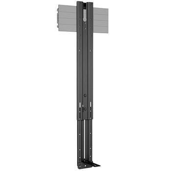 CHIEF MFG FCA813 | Fusion Low-Profile Above/ Below Shelf for XL Displays | Black (FCA813)
