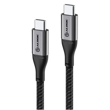 ALOGIC Usb Cable 0.3 M Usb 2.0 Usb C (ULCC2030-SGR)