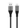 ALOGIC Usb Cable 0.3 M Usb 2.0 Usb A (ULCA2030-SGR)