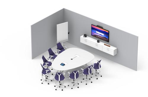 LOGITECH Tap Medium Bundle - Zoom (TAP-ZOOM-MEDIUM-EU)