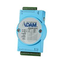ADVANTECH ADAM-6051-D Modbus/ TCP 14-ch DI/O m. 2 ch tellere (ADAM-6051-D)