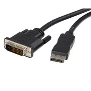 STARTECH StarTech.com 10ft DisplayPort to DVI Cable