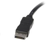 StarTech 10 ft DisplayPort to DVI Video Adapter Converter Cable - M/M (DP2DVIMM10) - DisplayPort-kabel - 3 m (DP2DVIMM10)