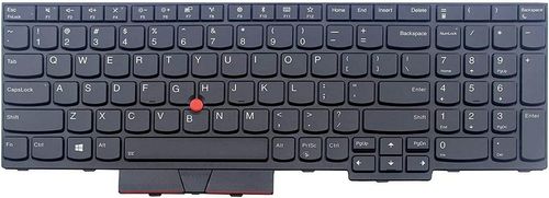 LENOVO Thinkpad Keyboard T580/P52S Nordic - BL - 01 New - 1YM - NORDICS (01HX258)