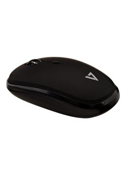 V7 BLUETOOTH SILENT 4-BUTTON MOUSE 2.4GHZ DUAL MODE/ ADJUSTABLE DPI WRLS (MW550BT)