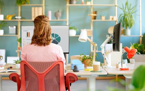 Logitech ERGO K860 - tastatur - nordisk (920-009168)