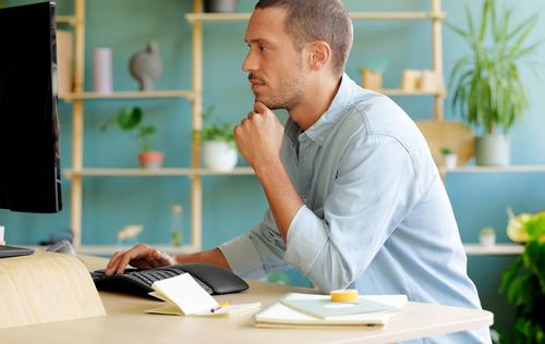 LOGITECH h ERGO K860 - Keyboard - wireless - 2.4 GHz, Bluetooth 5.0 - Pan Nordic (920-009168)