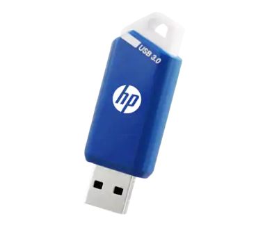 HP x755w USB Stick 32GB Capless design (HPFD755W-32)