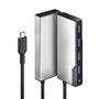 ALOGIC USB-C Fusion SWIFT 4-in-1 Hub ? Space Grey