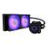 Cooler Master ML240L V2 RGB CPU Kylare 240mm, LGA 1700/ 1200/ 2066/ 115x,  AM5/AM4, 650-1800 RPM, 27 dBA