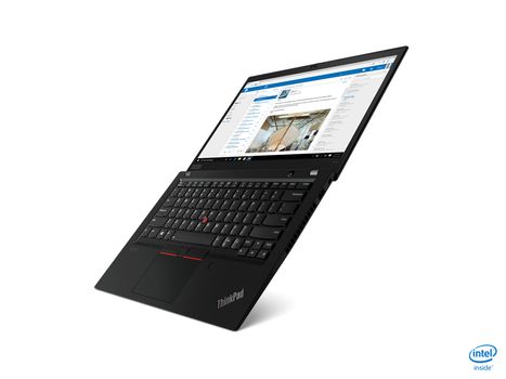 LENOVO ThinkPad T14s G1 Core i5 16GB 256GB SSD Oppgraderbar til WWAN 14" (20T0006LMX)