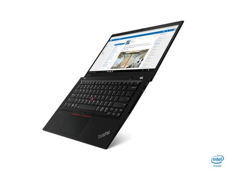 LENOVO ThinkPad T14s G1 i5-10210U 14inch FHD AG 16GB 256GB SSD M.2 UMA IntelAX201 2X2AX+BT IR&HD 3cell W10P 3YPS+Co2 (20T00055MX)