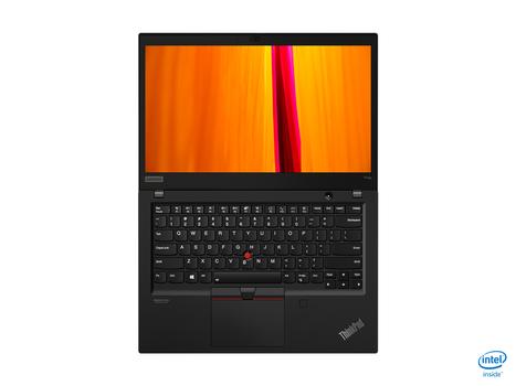 LENOVO ThinkPad T14s G1 i5-10210U 14inch FHD AG 16GB 256GB SSD M.2 UMA IntelAX201 2X2AX+BT IR&HD 3cell W10P 3YPS+Co2 (20T00055MX)