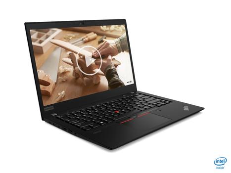 LENOVO ThinkPad T14s G1 i5-10210U 14inch FHD AG 16GB 256GB SSD M.2 UMA IntelAX201 2X2AX+BT IR&HD 3cell W10P 3YPS+Co2 (20T00055MX)