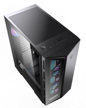 MSI Mpg Gungnir 110R Mid Tower  (306-7G10R21-W57)