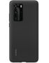 HUAWEI P40 Pro, Silicone Cover, Black