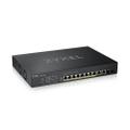 XS1930-12HP,  8-port Multi-Gigabit Smart Managed PoE Switch 375Watt 802.3BT, 2x10GbE + 2xSFP+