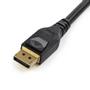STARTECH 4M DISPLAYPORT 1.4 CABLE VESA CERTIFIED - 8K 60HZ - HBR3 CABL (DP14MM4M)