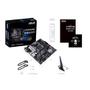 ASUS PRIME B550M-A (WI-FI) AM4 Micro-ATX Moderkort (90MB14D0-M0EAY0)