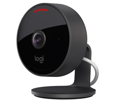 LOGITECH Circle View Camera - GRAPHITE - EMEA (961-000490)