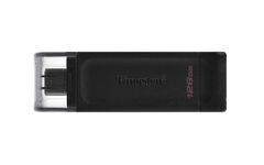 KINGSTON DataTraveler 70 - USB flash drive - 128 GB - USB-C 3.2 Gen 1