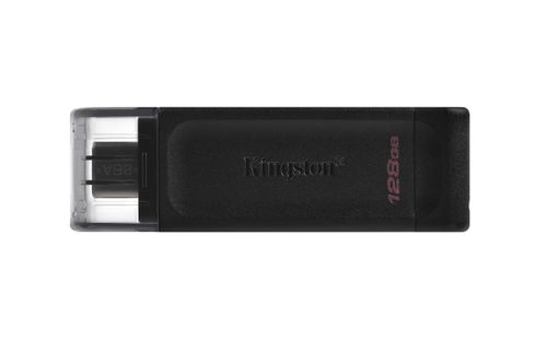 KINGSTON 128GB USB-C Pen Drive (DT70/128GB)