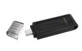 KINGSTON 128GB USB-C 3.2 Gen1 DataTraveler 70 (DT70/128GB)