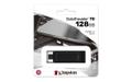 KINGSTON 128GB Data Traveler 70, USB-C 3.2 (DT70/128GB)