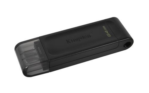 KINGSTON 64GB Data Traveler 70, USB-C 3.2 (DT70/64GB)