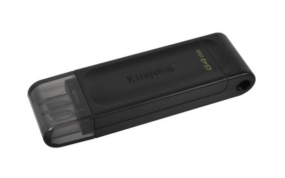 KINGSTON 64GB Data Traveler 70, USB-C 3.2 (DT70/64GB)