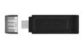 KINGSTON DataTraveler 70 - USB flash drive - 64 GB - USB-C 3.2 Gen 1 (DT70/64GB)