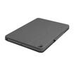LOGITECH COMBO TOUCH F/ IPAD 7TH AND 8TH GENERATION GRAPHITE - UK - INTNL PERP (920-009629)